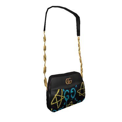 gucci messenger bag roblox|gucci roblox bag value.